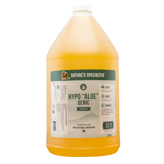 Natures Specialties Hypo "Aloe" Genic Shampoo