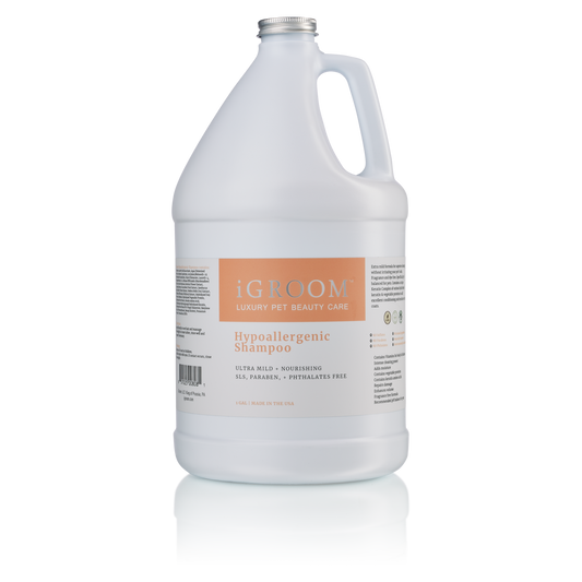 iGroom Hypoallergenic Shampoo