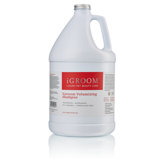 iGroom Vavoom Volumising Shampoo