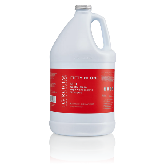 iGroom 50:1 High Concentrate Shampoo