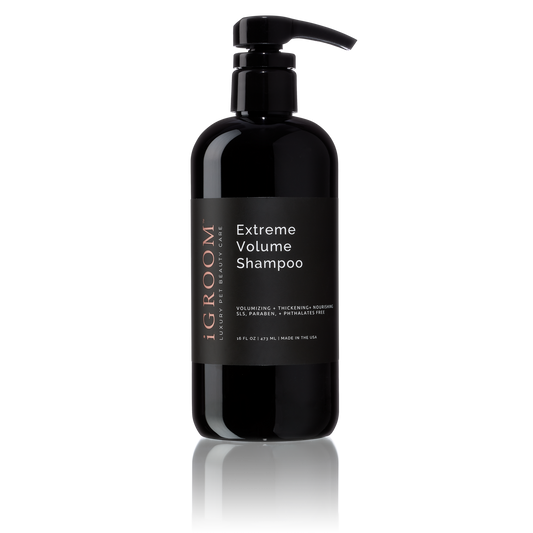 iGroom Extreme Volume Shampoo