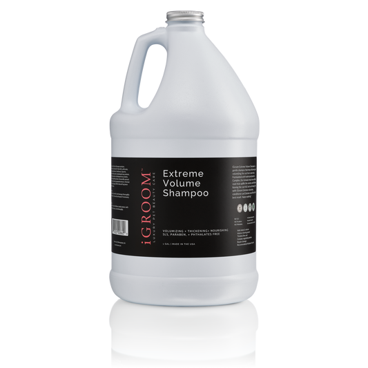 iGroom Extreme Volume Shampoo