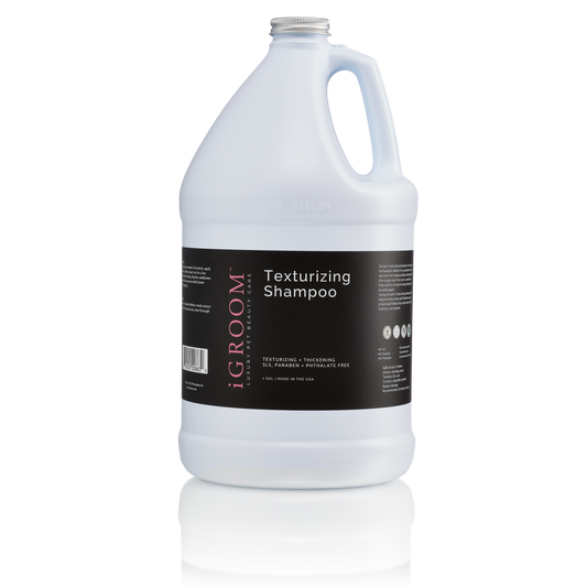 iGroom Texturizing Shampoo