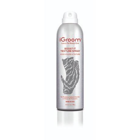 iGroom Boost It Texture Spray 7oz