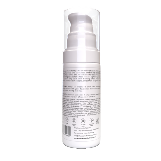 INTENSIVE FIRMING SERUM - 30ML