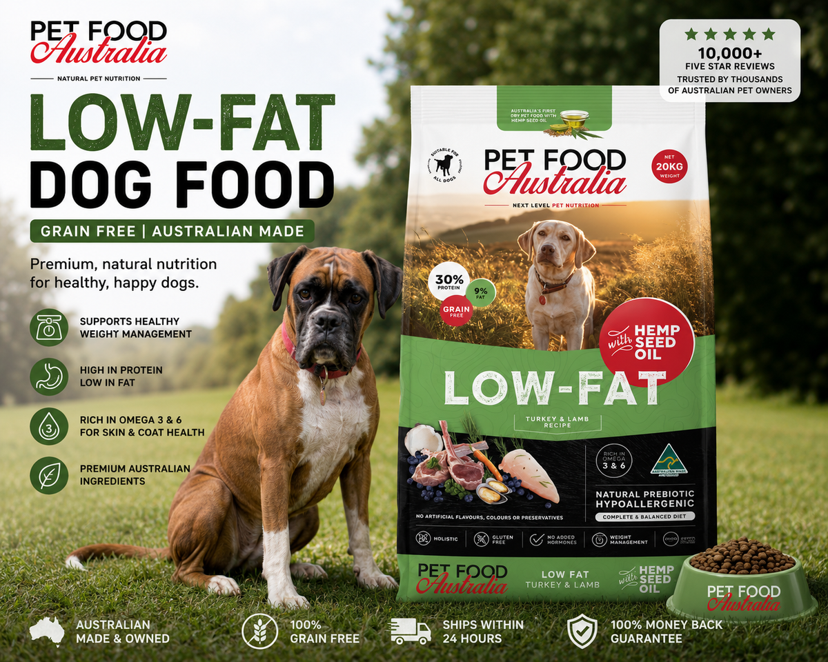 Turkey & Lamb - Low Fat Collective
