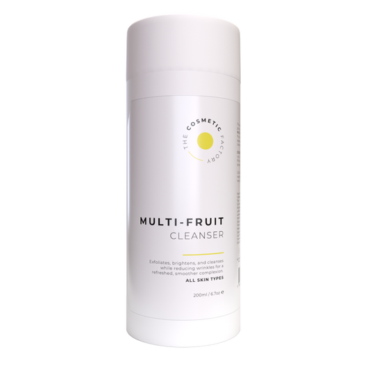 MULTI-FRUIT CLEANSER - 200ML