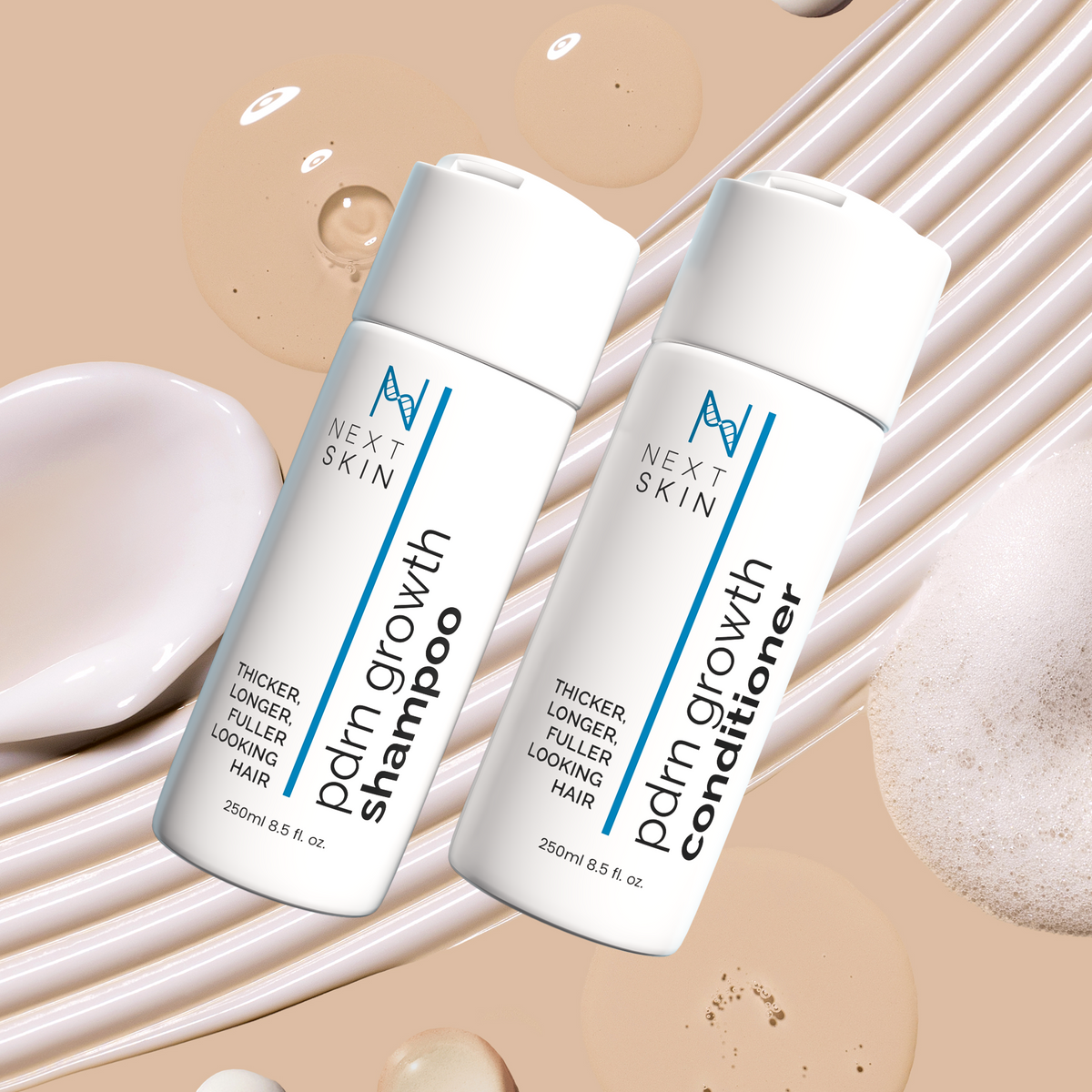 PDRN Scalp Renewal System (PDRN Growth Duo)