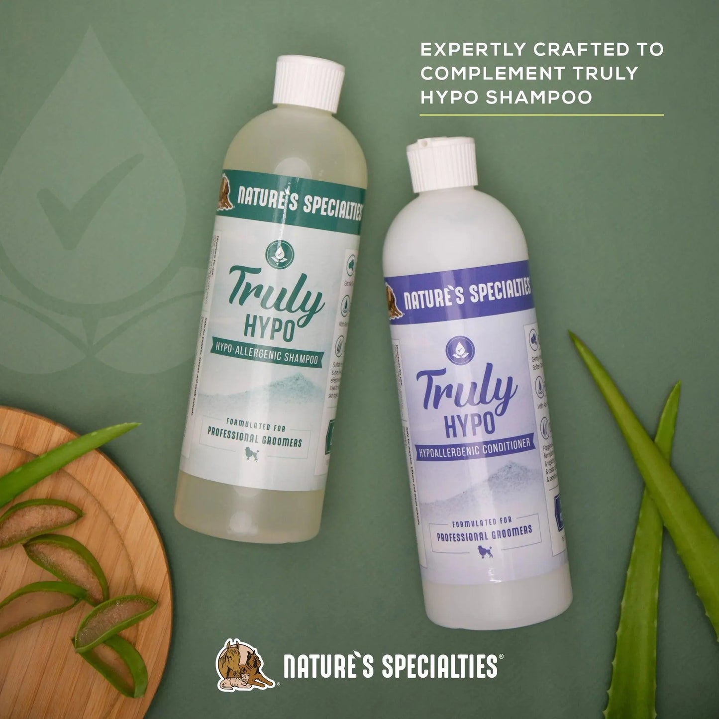Natures Specialties Truly Hypo Conditioner