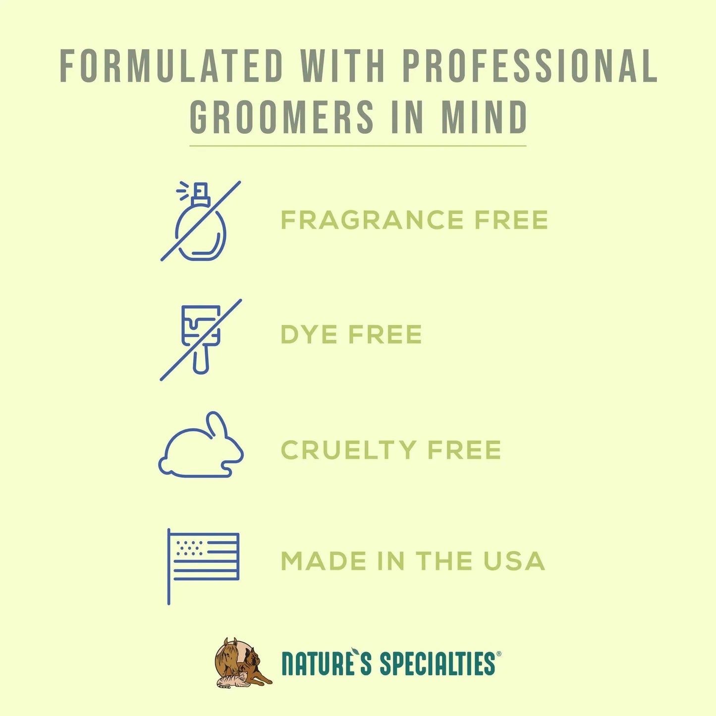 Natures Specialties Truly Hypo Conditioner