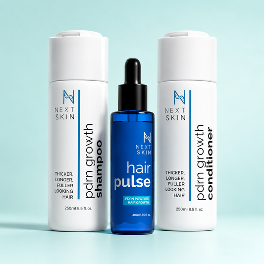 Complete Hair System | Serum + Shampoo + Conditioner