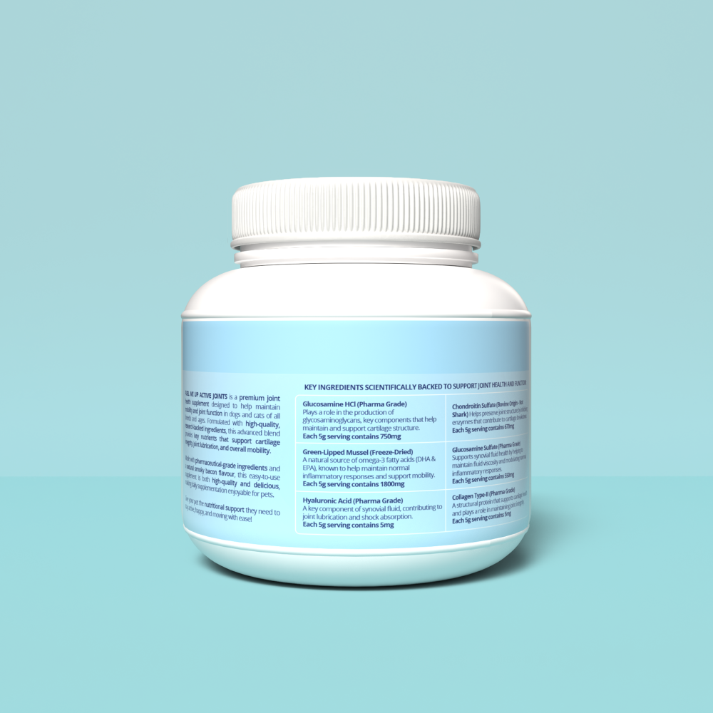 ACTIVE JOINTS Nutritional Supplement 250g