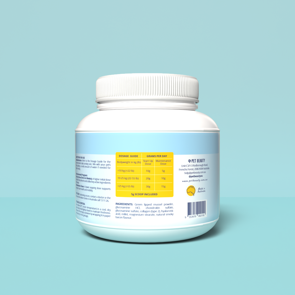 ACTIVE JOINTS Nutritional Supplement 250g