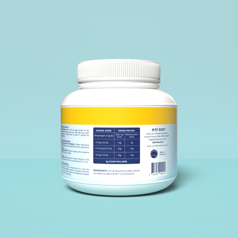 DERMA SHIELD Nutritional Supplement 250g