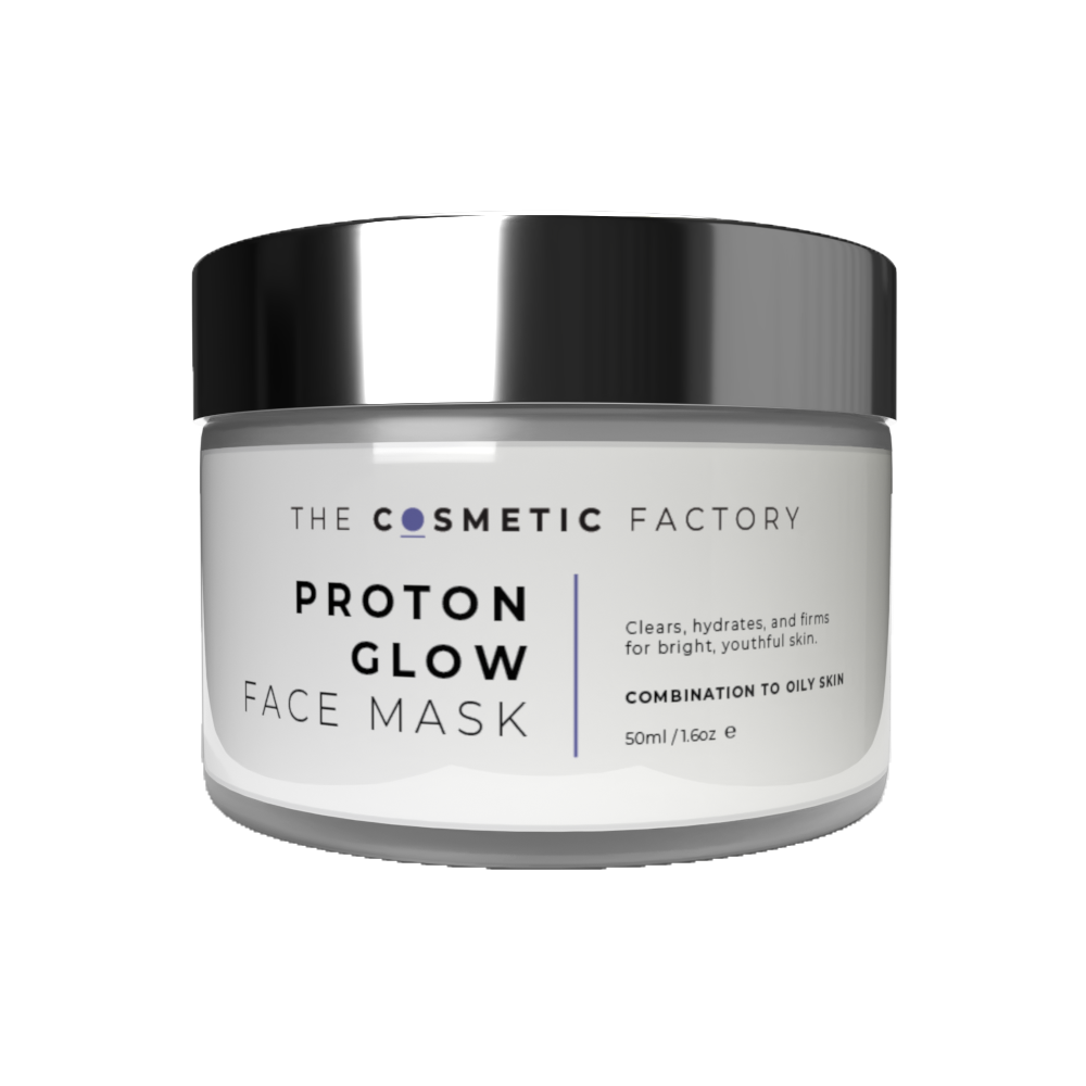 PROTON GLOW FACE MASK - 50ML