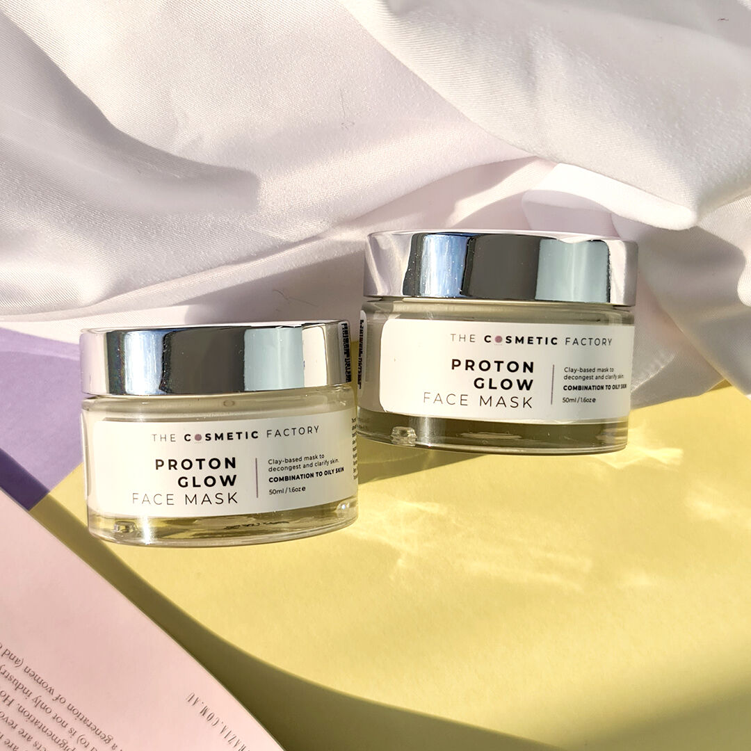 PROTON GLOW FACE MASK - 50ML