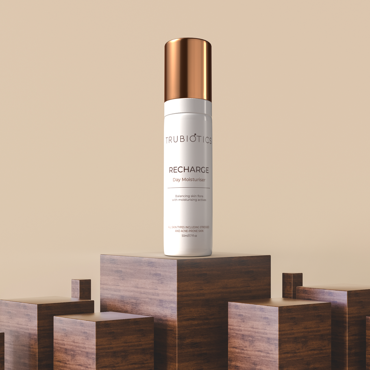 RECHARGE Day Moisturiser 50ml