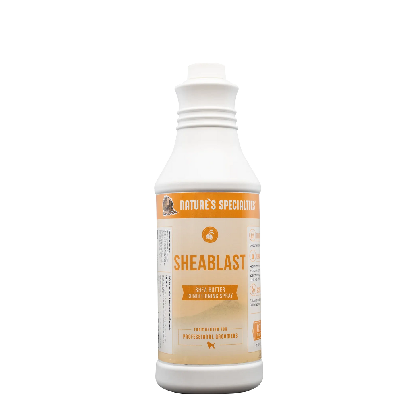 Natures Specialties Sheablast Conditioning Spray