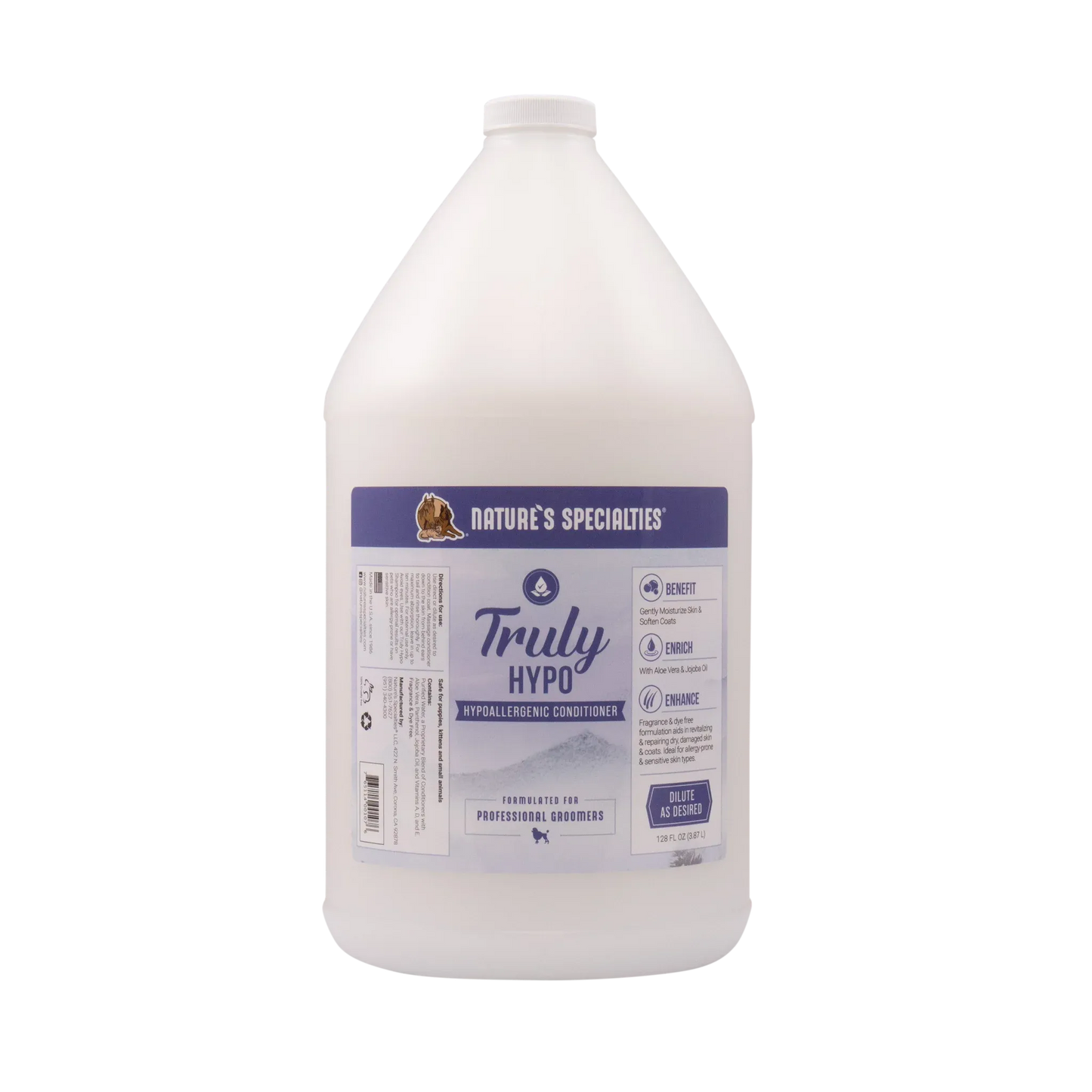 Natures Specialties Truly Hypo Conditioner