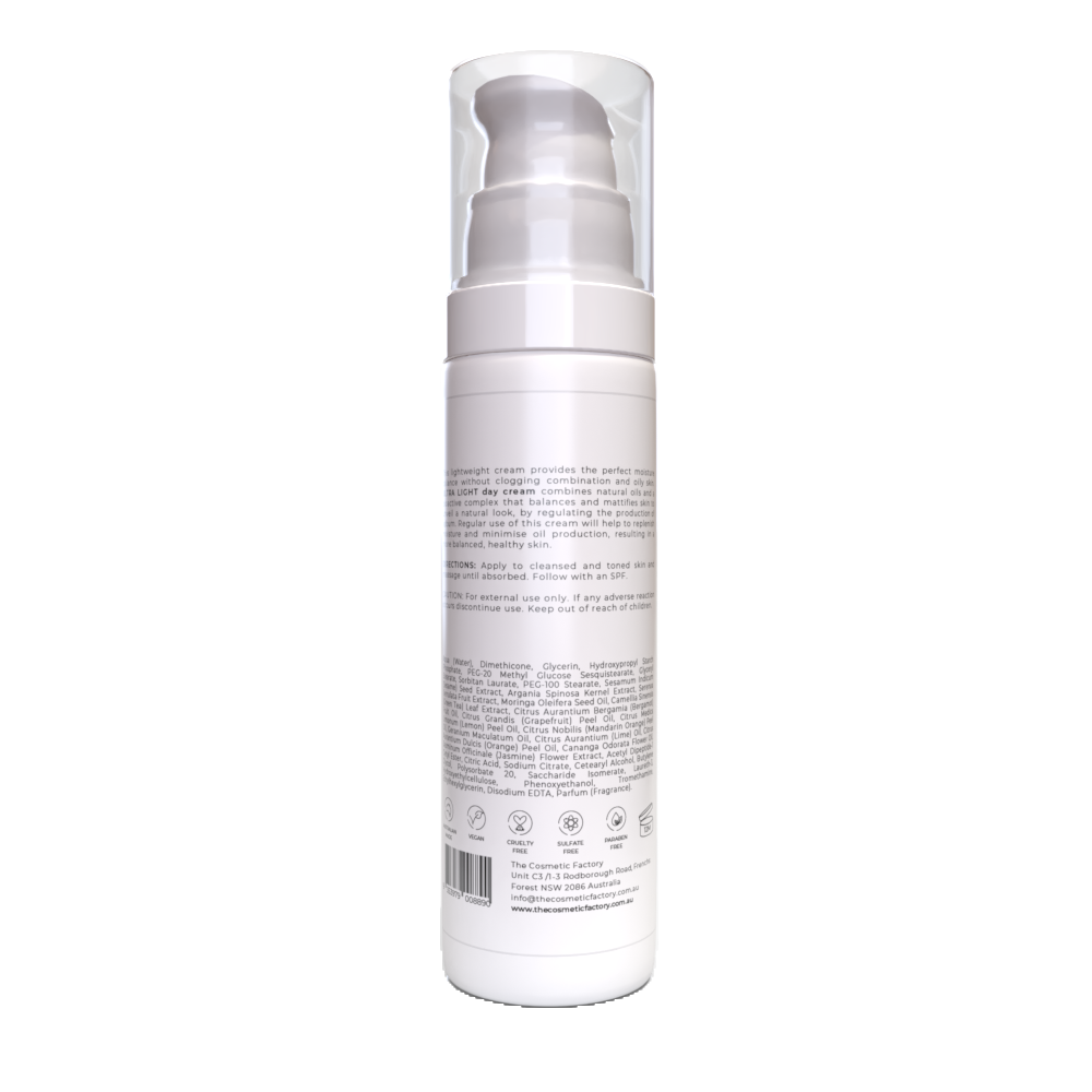ULTRA LIGHT DAY CREAM - 50ML