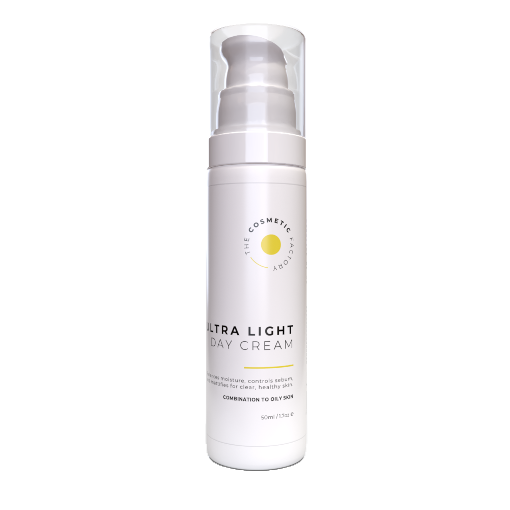 ULTRA LIGHT DAY CREAM - 50ML