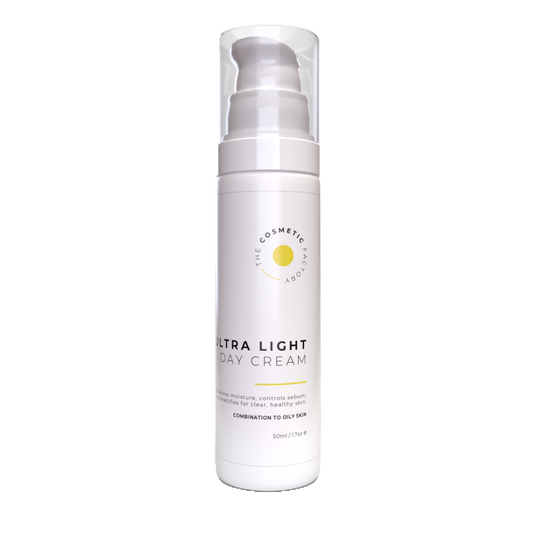ULTRA LIGHT DAY CREAM - 50ML