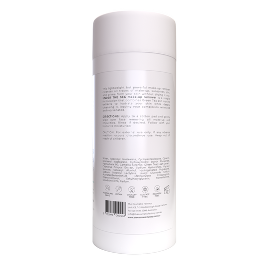 UNDER THE SEA MAKE-UP REMOVER - 200ML