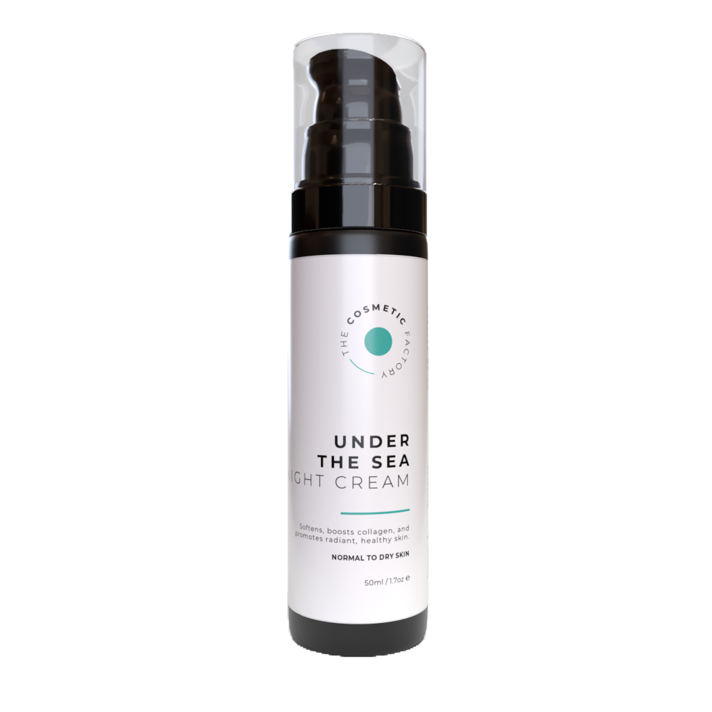 UNDER THE SEA NIGHT CREAM - 50ML