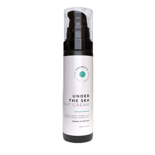 UNDER THE SEA NIGHT CREAM - 50ML