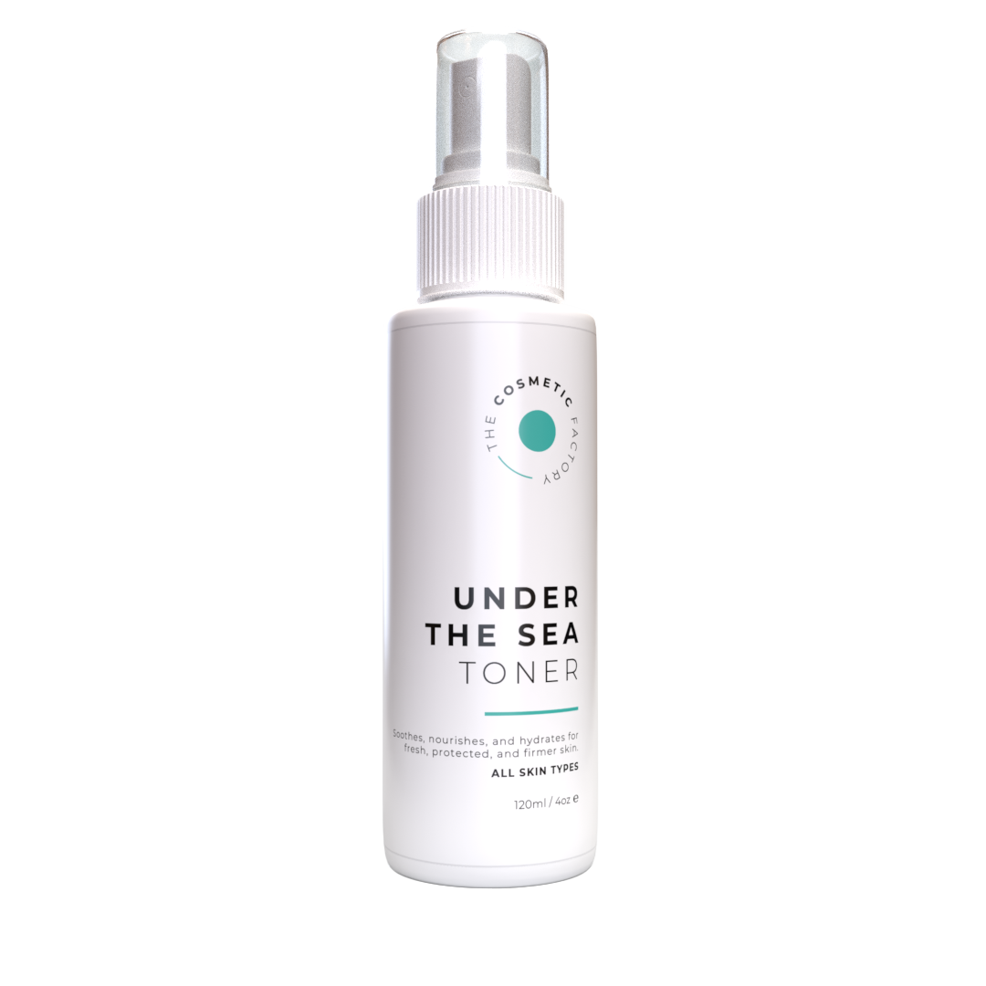 UNDER THE SEA TONER - 120ML