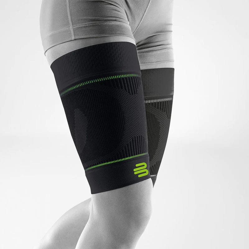 Sports Compression Thigh Sleeves (PAIR)