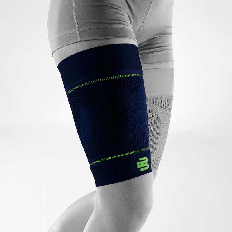 Sports Compression Thigh Sleeves (PAIR)