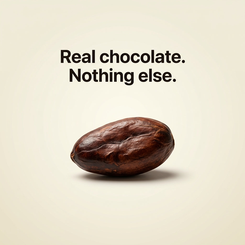 Raw Ceremonial Pure Cacao