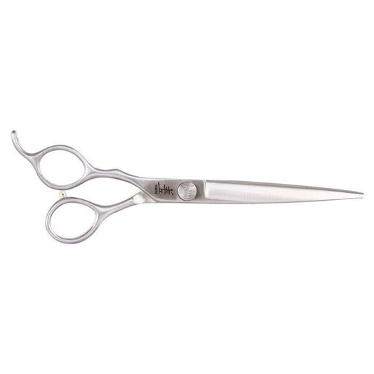 Yento Fanatic Series 7" Left Handed Straight Scissors
