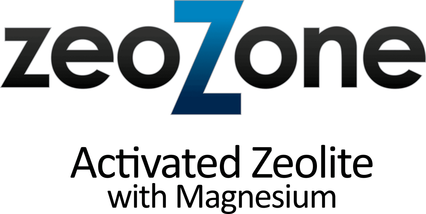 ZeoZone Activated Liquid Zeolite 60ml