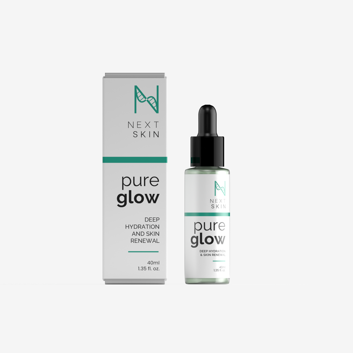 Vegan Pure Glow | 40ML